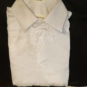 Men's button down shirt